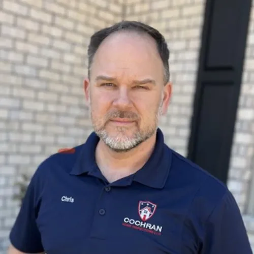 Chris Cochran, AEYES COO
